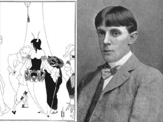 Aubrey Vincent Beardsley picture, image, poster